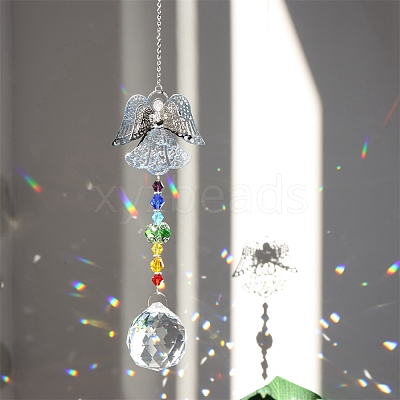 Crystal Suncatcher PW-WG28704-01-1
