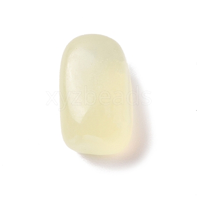 Natural New Jade Beads G-A023-01F-1