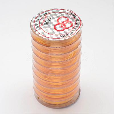 Flat Elastic Crystal String EW-O001-02G-1
