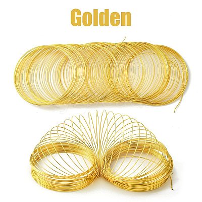 Steel Memory Wire TWIR-YW0001-01G-1