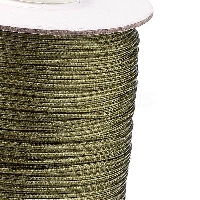 Korean Waxed Polyester Cord YC1.0MM-A116-1