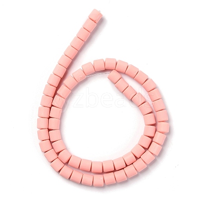 Handmade Polymer Clay Bead Strands CLAY-ZX006-01-14-1