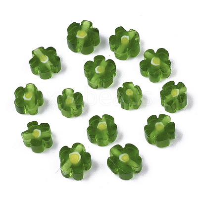 Glass Beads X-GLAA-T019-01-D02-1