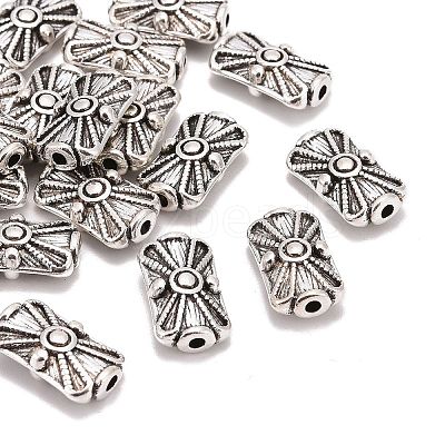 Tibetan Style Alloy Beads LF11347Y-NF-1