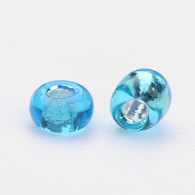 (Repacking Service Available) 12/0 Glass Seed Beads SEED-C014-2mm-23B-1