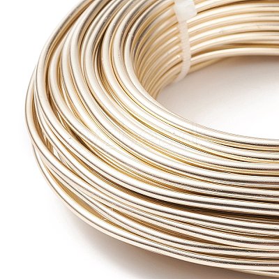Round Anodized Aluminum Wire AW-S001-5.0mm-26-1