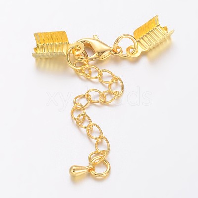 Brass Chain Extender KK95-G-1