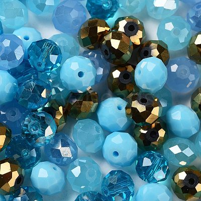 Glass Beads EGLA-A034-LM10mm-15-1