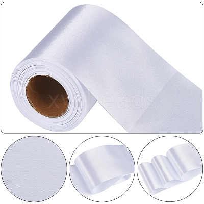 20M Polyester Satin Ribbon OCOR-WH036-23B-1