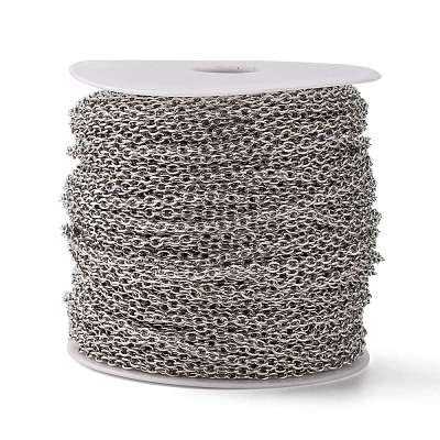 Iron Cable Chains CH-S080-P-LF-1