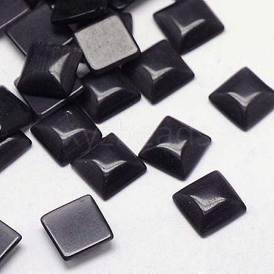 Cat Eye Cabochons CE-J006-10x10mm-33-1