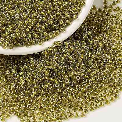 MIYUKI Round Rocailles Beads X-SEED-G008-RR1125-1