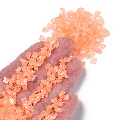 Luminous Crushed Glass Craft GLAA-F124-C01-1