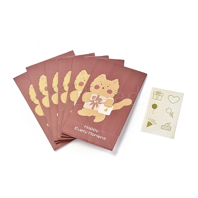 Rectangle Paper Bags CARB-A001-01B-1