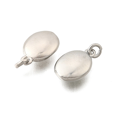 Brass Charms KK-I275-12P-05-1