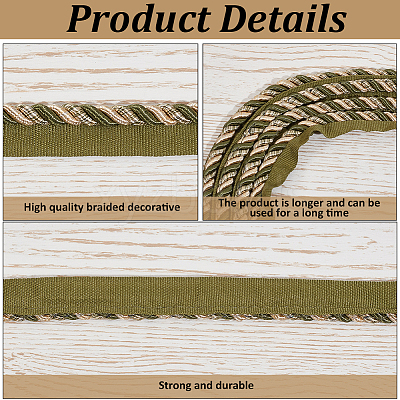 Polyester Ribbon OCOR-CY0004-71B-1