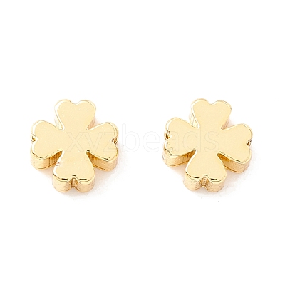 Brass Beads KK-E280-03G-1