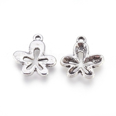 Tibetan Style Alloy Pendants LS-LF9824Y-NF-1