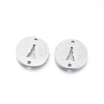 Tarnish Resistant 304 Stainless Steel Links connectors STAS-F240-58P-1