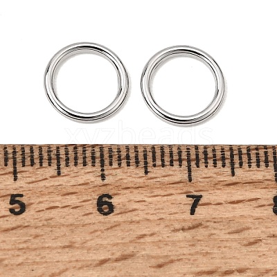 Brass Linking Rings KK-CBA9FBD-01P-C-1