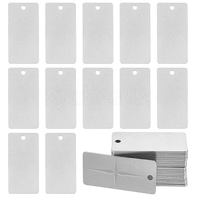 30Pcs 304 Stainless Steel Big Pendants STAS-OC0001-32-1
