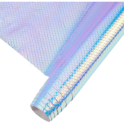 PU Leather Ribbon SRIB-WH0018-01-1