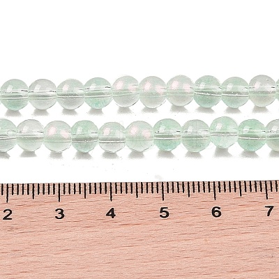 Glass Bead Strands X-GLAA-K068-01C-15-1