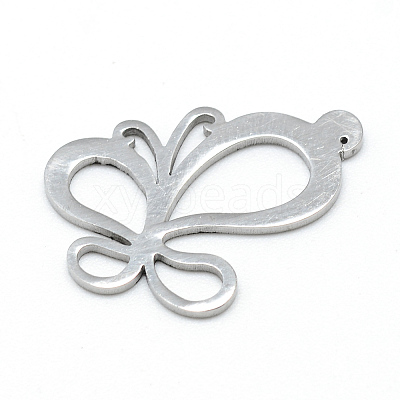 Tarnish Resistant 304 Stainless Steel Pendants LS-STAS-T008-005-1