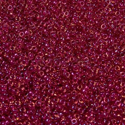 MIYUKI Round Rocailles Beads X-SEED-G009-RR0363-1