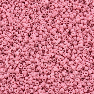 Glass Cylinder Beads SEED-S047-A-043-1