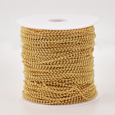 Brass Ball Chains CHC-S008-003D-G-1