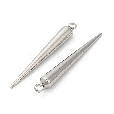 304 Stainless Steel Pendants LS-STAS-F327-01P-1
