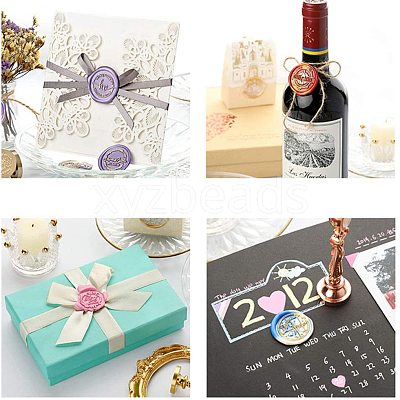 Sealing Wax Sticks DIY-CP0001-19-1