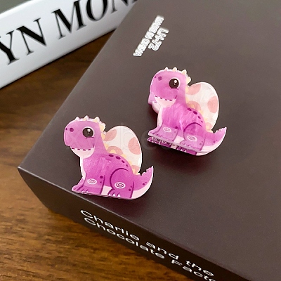 Cute Acrylic Claw Clip PW-WG32BE8-35-1
