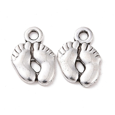 Tibetan Style Alloy Charms LF10517Y-NF-1