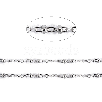 Tarnish Resistant 304 Stainless Steel Satellite Chains MAK-N016-08P-A-1