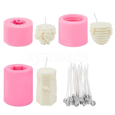 DIY Candle Making Kits DIY-PH0026-78-1