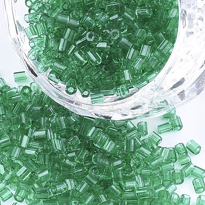 FGB Grade A Glass Seed Beads SEED-S022-02M-1