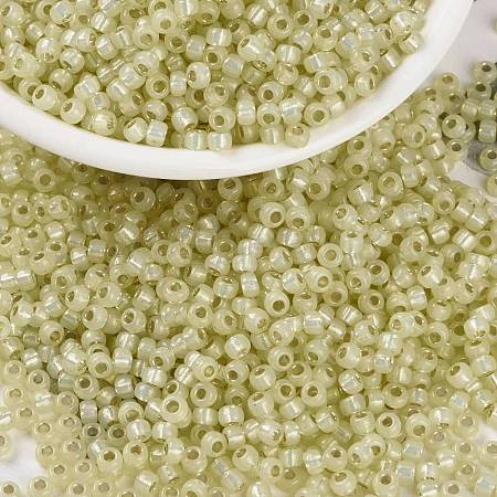 MIYUKI Round Rocailles Beads SEED-JP0009-RR0554-1
