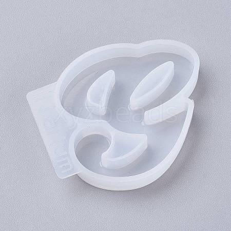 Letter DIY Silicone Molds LS-DIY-I034-08G-1
