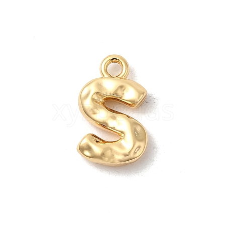 Brass Charms KK-P340-01G-S-1