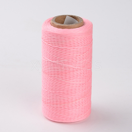 Flat Waxed Polyester Cords YC-K001-05-1
