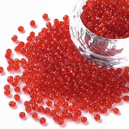 Glass Seed Beads SEED-US0003-3mm-5-1