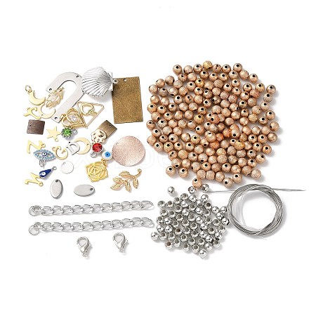 DIY Jewelry Making Finding Kit DIY-XCP0002-84-1