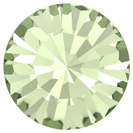 Preciosa® MAXIMA Crystal Round Stones Y-PRC-RBSS29-50000-1