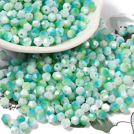 Baking Painted Glass Seed Beads SEED-C004-03D-1