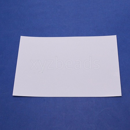 ABS Plastic Plates KY-WH0045-17B-1