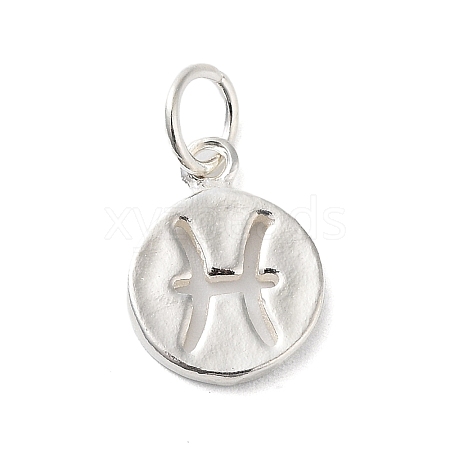 925 Sterling Silver Constellations Charms LS-STER-M118-01D-1