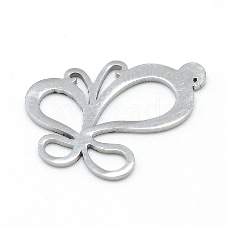 Tarnish Resistant 304 Stainless Steel Pendants LS-STAS-T008-005-1