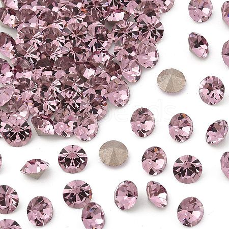 Preciosa® MAXIMA Crystal Round Stones X-PRC-RBSS39-20020-1